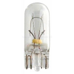Автолампа Philips 3W (13256 CP) зображення 1