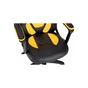 Крісло ігрове GT Racer X-1414 Black/Yellow - зменшене зображення 6