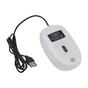 Мишка Gemix GM145 USB White (GM145Wh) - зменшене зображення 6