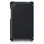Чохол до планшета BeCover Smart Case Lenovo Tab M7 TB-7305/M7 (3rd gen) TB-7306 Black (704623) - зменшене зображення 2
