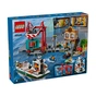 Конструктор LEGO City Морська гавань із вантажним судном (60422) - зменшене зображення 8