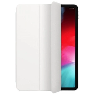Чохол до планшета Apple Smart Folio for 11-inch iPad Pro - White (MRX82ZM/A) зображення 1