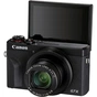 Цифровий фотоапарат Canon Powershot G7 X III Streaming Kit Black (3637C046) - зменшене зображення 8