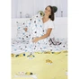 Постільна білизна MirSon Бязь Ranforce Elite 17-0517 Cat-dog King Size (2200004706955) - зменшене зображення 3