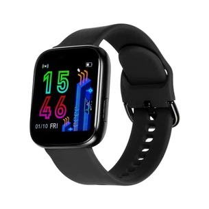 Смарт-годинник Gelius Pro GP-SW001 (NEO 2020) (IP67) Black зображення 1