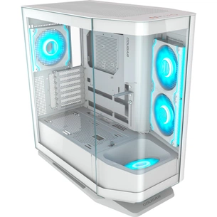 Корпус Cougar FV270 RGB White зображення 1