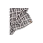 Килимок для тварин Pet Fashion Bliss 2 70.5х94 см сірий у клітинку (4823082441310) - зменшене зображення 4