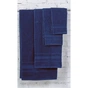 Рушник MirSon набір банних 5073 Elite SoftNess Darkblue 40х70, 50х90, 70х140 (2200003975659) - зменшене зображення 3