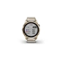Смарт-годинник Garmin fenix 7S, Sapph Sol, Cream Gold Ti w/ Cream Nylon, GPS (010-02539-39) - зменшене зображення 8