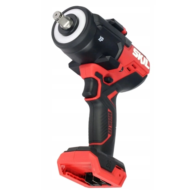 Гайковерт Skil акумуляторний безщітковий ударний 3285 CA XP (без АКБ та ЗП) (SD1E3285CA) - picture 8