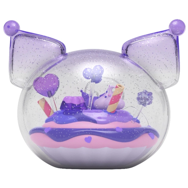 Ігровий набір Mighty Jaxx Kandyland Sanrio Куромі (WB24SRMJ00501) - picture 4