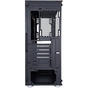 Корпус 1stPlayer X4-4F1 Black 600W - зменшене зображення 2