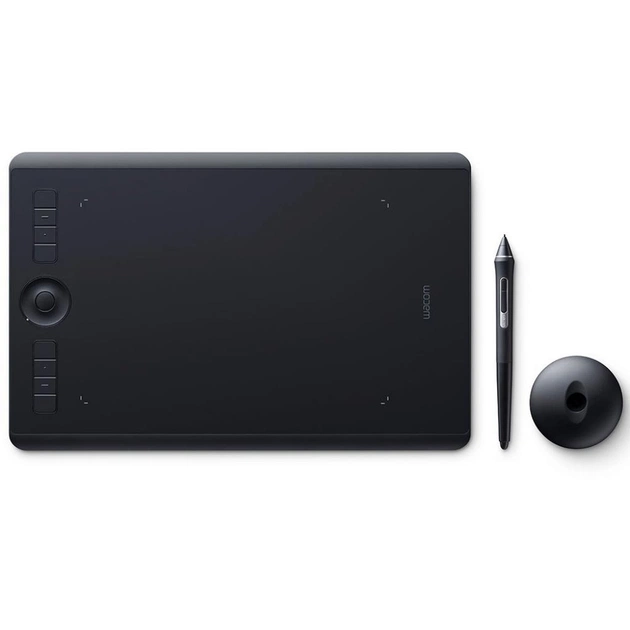 Графічний планшет Wacom Intuos Pro M (PTH-660-R/N) - изображение 1