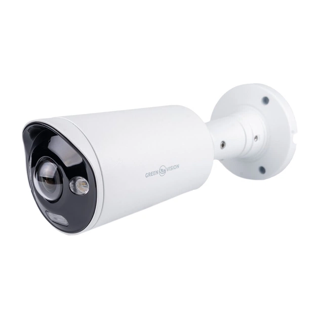 Камера відеоспостереження Greenvision GV-191-IP-IF-COS80-30 (Ultra AI) - зображення 1
