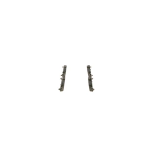 Гальмівні колодки Bosch 0 986 424 845 зображення 1
