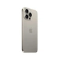 Мобільний телефон Apple iPhone 15 Pro Max 256Gb Natural Titanium (REF A) BREEZY (2AMU793) - зменшене зображення 3