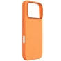 Чохол до мобільного телефона Armorstandart LikeCarbon2 MagCase Apple iPhone 17 Pro Kevlar Orange (ARM88556) - зменшене зображення 3