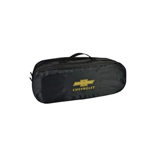 Сумка-органайзер Poputchik в багажник Chevrolet чорна (03-018-2Д) зображення 1