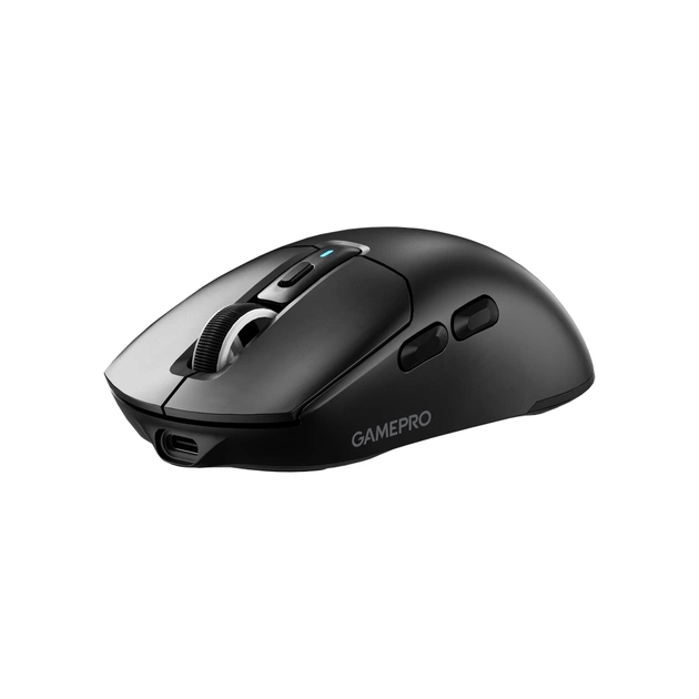 Мишка GamePro Genesis Airmaster Wireless/Bluetooth/USB Black (GM167B) - picture 2