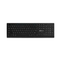 Комплект Xtrike ME MK-208W Wireless UA Black (MK-208WUA) - зменшене зображення 2