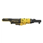 Гайковерт DeWALT кутовий, 12V XR Li-lon, безщітковий, 75 Нм (без АКБ та ЗП) (DCF500N) - зменшене зображення 5