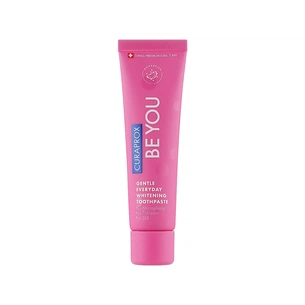 Зубна паста Curaprox Be You Вибілювальна Зі смаком кавуна з ментоловими кульками 60 мл (7612412429497) изображение 1