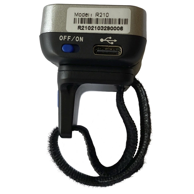Сканер штрих-коду ІКС R210 2D, Bluetooth (K-SCAN R210) - picture 3