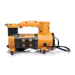 Автомобільний компресор СИЛА СТАНДАРТ з ліхтарем 35л/хв, 7 Атм (900406) зображення 1