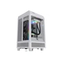 Корпус ThermalTake The Tower 100 Snow White (CA-1R3-00S6WN-00) - зменшене зображення 1