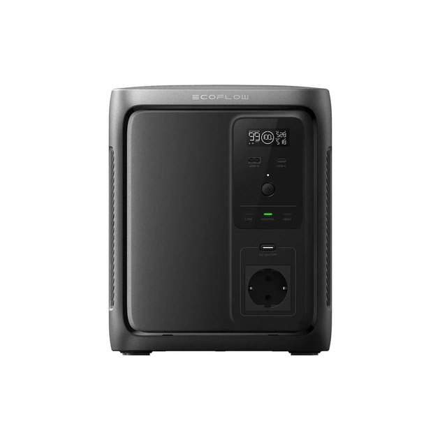 Зарядная станция EcoFlow DELTA 3 1000 Air Plus 500W 960Wh (EFD3A-UPS-EU) - изображение 1