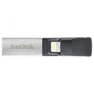 USB флеш накопичувач SanDisk 256GB iXpand USB 3.0/Lightning Apple (SDIX30N-256G-GN6NE) зображення 1