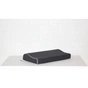 Подушка MirSon ортопедична 6112 Delicate satin Iron grey Kiddy Boy 50х29х5/8 (2200003262667) - уменьшенное изображение 3