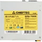 Блок живлення Chieftec 700W (GPA-700S) - уменьшенное изображение 3