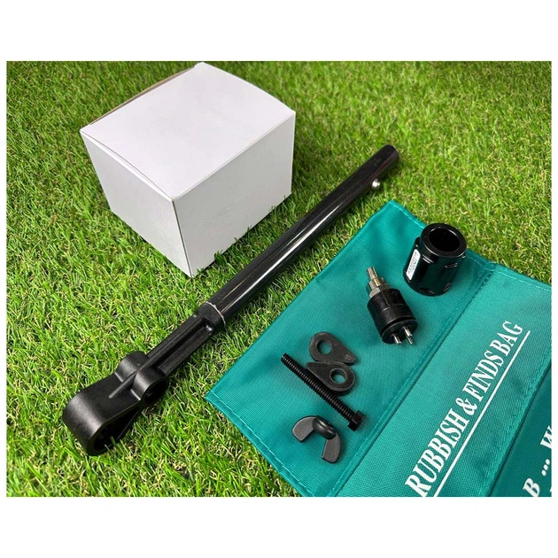 Металошукач Minelab Excalibur II - зображення 8