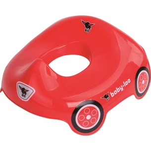 Накладка на унітаз Big червона (56806) зображення 1