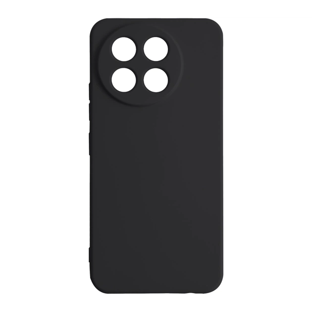 Чохол до мобільного телефона Armorstandart ICON Tecno Spark 30 Pro 4G (KL7) Camera cover Black (ARM83313) - зображення 1