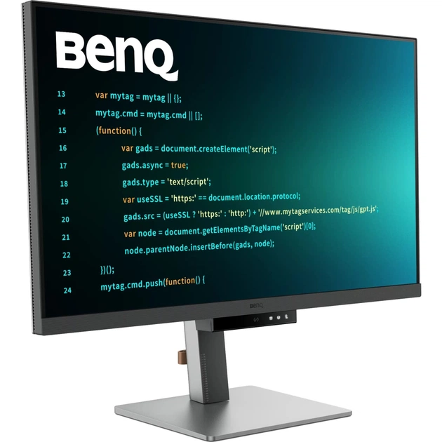 Монітор BenQ RD320U Metallic Grey - picture 2