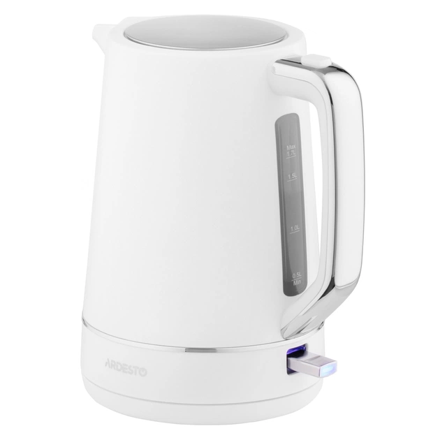 Электрочайник Ardesto EKL-450W - изображение 3