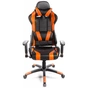 Крісло ігрове Аклас Хорнет PL RL Оранжевое (06155) - зменшене зображення 2