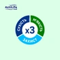 Підгузки для дорослих ActiLife Med Basic L, 30 шт (4820174981662) - зменшене зображення 6