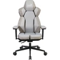Крісло для геймерів AeroCool XTAL Loft Air Light Grey (TEGC-2100104.41) - зменшене зображення 7