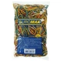 Резинки для денег Buromax JOBMAX, 500 г, ассорти (BM.5504-05) - уменьшенное изображение 1