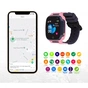 Смарт-годинник Amigo GO008 MILKY GPS WIFI Pink (873293) - зменшене зображення 7