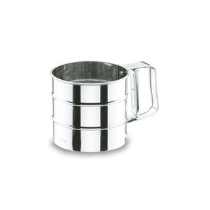 Сито Lacor чашка-просіювач 0.35 кг, d 10 см (67011) зображення 1