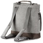 Сумка для мами Inglesina Aptica Back Bag Mineral grey AX70M0MNG (71077) - зменшене зображення 1