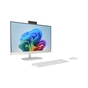 Комп'ютер HP AiO 27" / Ryzen7 350 AI, 32, F2TB, WiFi, кл+м, Win11 (C31F6EA) - зменшене зображення 2