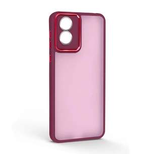 Чохол до мобільного телефона Armorstandart Shade Motorola E13 Wine Red (ARM75713) зображення 1