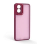 Чохол до мобільного телефона Armorstandart Shade Motorola E13 Wine Red (ARM75713) - зменшене зображення 1