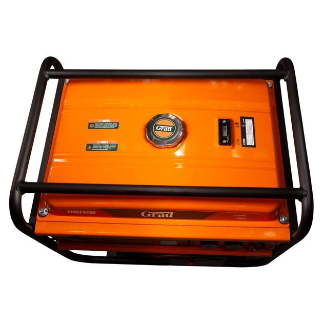 Генератор Grad 7.0/7.kW електрозапуск (5710985) - picture 9