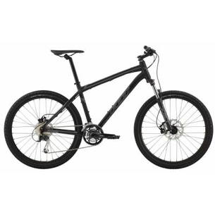 Велосипед Felt MTB SIX 70 L matte black (grey/white) 20" (8044 04801) зображення 1